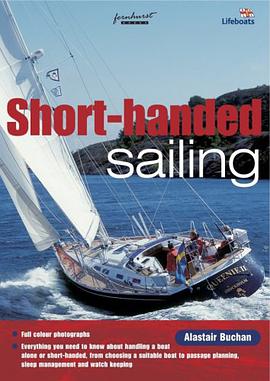 Shorthanded Sailing pdf epub mobi 电子书 下载
