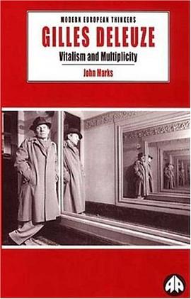 Gilles Deleuze pdf epub mobi 电子书 下载