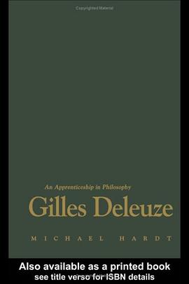 Gilles Deleuze pdf epub mobi 电子书 下载