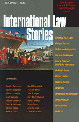 International Law Stories pdf epub mobi 電子書 下載