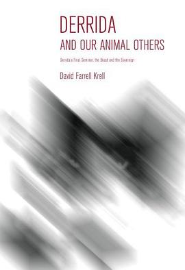 Derrida and Our Animal Others pdf epub mobi 电子书 下载