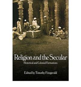 Religion and the Secular pdf epub mobi 电子书 下载