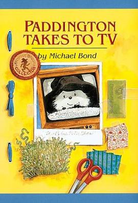 Paddington Takes to TV pdf epub mobi 電子書 下載