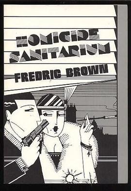 Homicide Sanitarium pdf epub mobi 电子书 下载