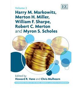 Harry M. Markowitz, Merton H. Miller, William F. Sharpe, Robert C. Merton and Myron S. Scholes (Pion pdf epub mobi 电子书 下载