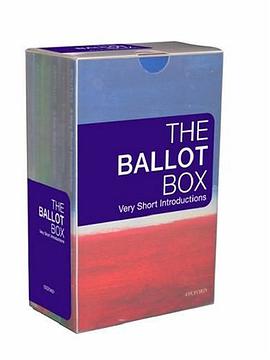 The Ballot Box (Very Short Introductions) pdf epub mobi 电子书 下载