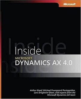 Inside Microsoft Dynamics AX 4.0 pdf epub mobi 电子书 下载