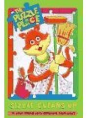 Sizzle Cleans Up The Puzzle Place pdf epub mobi 电子书 下载