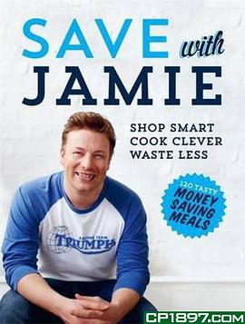 Save with Jamie Shop Smart, Cook Clever, Waste Less pdf epub mobi 电子书 下载