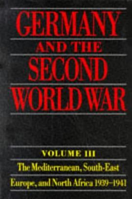 Germany and the Second World War pdf epub mobi 电子书 下载