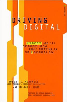 Driving Digital pdf epub mobi 电子书 下载