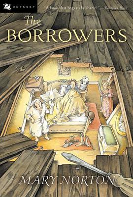 The Borrowers pdf epub mobi 电子书 下载