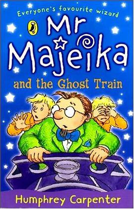 Mr Majeika and the Ghost Train (Young Puffin Story Books) pdf epub mobi 电子书 下载