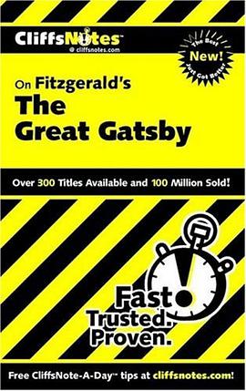 Fitzgerald's The Great Gatsby (Cliffs Notes) pdf epub mobi 电子书 下载