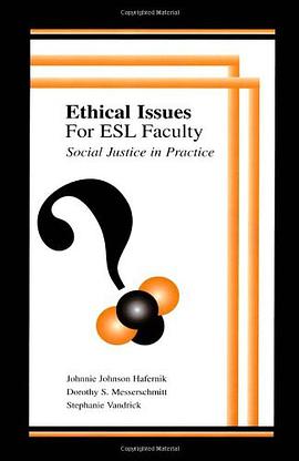Ethical Issues for ESL Faculty