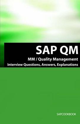 SAP QM Interview Questions, Answers, Explanations pdf epub mobi 电子书 下载