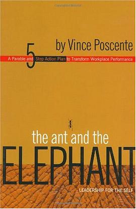 The Ant And The Elephant pdf epub mobi 电子书 下载