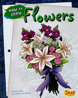 How to Draw Flowers pdf epub mobi 电子书 下载