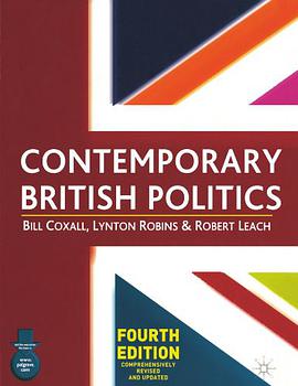 Contemporary British Politics pdf epub mobi 下载