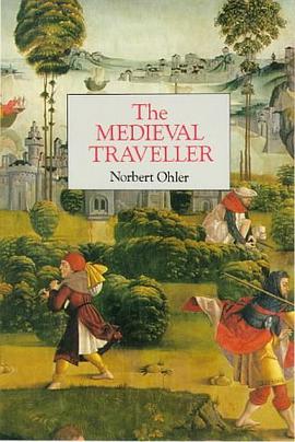 The Medieval Traveller pdf epub mobi 电子书 下载