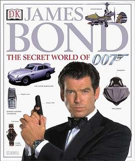 James Bond pdf epub mobi 电子书 下载