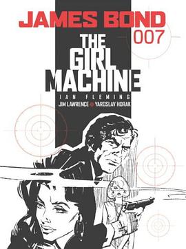 James Bond pdf epub mobi 电子书 下载