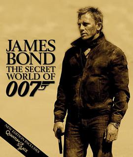 James Bond pdf epub mobi 电子书 下载