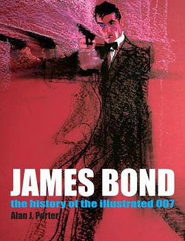 James Bond pdf epub mobi 电子书 下载