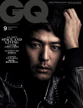 GQ Japan pdf epub mobi 电子书 下载