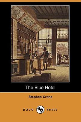 The Blue Hotel pdf epub mobi 电子书 下载
