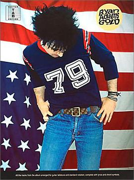Ryan Adams pdf epub mobi 电子书 下载