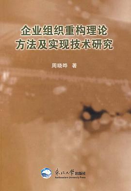 企业组织重构理论方法及实现技术研究 pdf epub mobi 电子书 下载