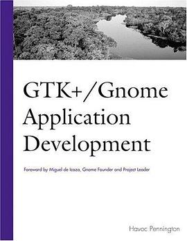 GTK+/Gnome Application Development pdf epub mobi 電子書 下載
