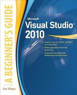 Microsoft Visual Studio 2010 pdf epub mobi 电子书 下载