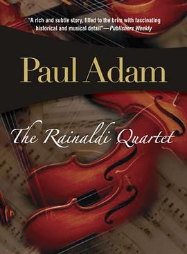 The Rainaldi Quartet pdf epub mobi 电子书 下载