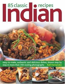 85 Classic Indian Recipes pdf epub mobi 电子书 下载