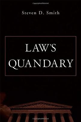 Law's Quandary pdf epub mobi 电子书 下载