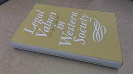 Legal Values in Western Society pdf epub mobi 电子书 下载