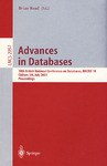 Advances in Databases pdf epub mobi 下载