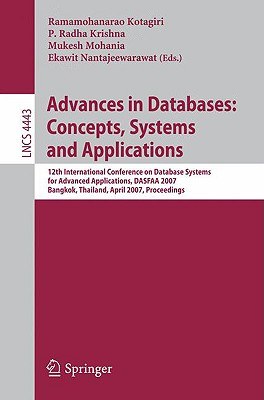 Advances in Databases pdf epub mobi 电子书 下载