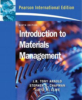 Introduction to Materials Management pdf epub mobi 电子书 下载