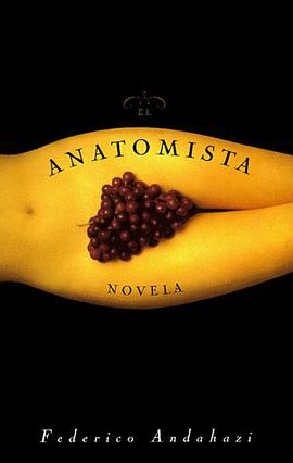 El Anatomista pdf epub mobi 电子书 下载