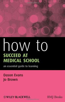 How to Succeed at Medical School pdf epub mobi 電子書 下載