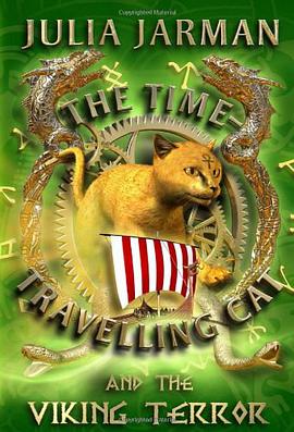 The Time-Travelling Cat and the Viking Terror pdf epub mobi 电子书 下载