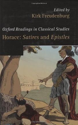 Horace pdf epub mobi 电子书 下载