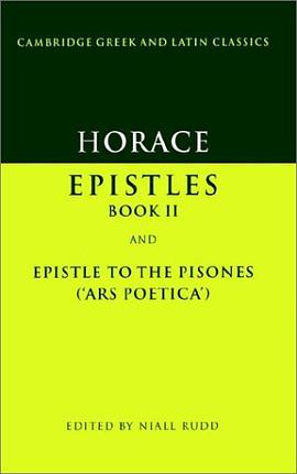 Horace pdf epub mobi 電子書 下載