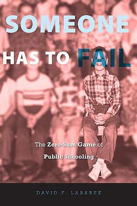 Someone Has to Fail pdf epub mobi 电子书 下载