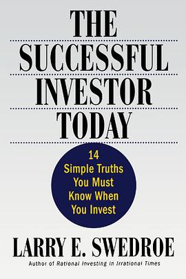 The Successful Investor Today pdf epub mobi 电子书 下载