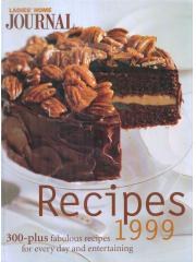 Ladieshome Journal Recipes 1999 pdf epub mobi 电子书 下载