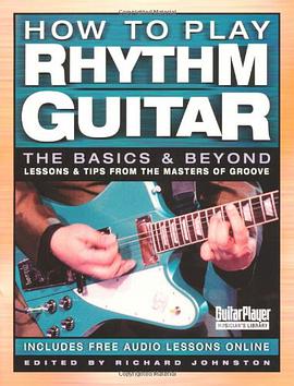 How to Play Rhythm Guitar pdf epub mobi 电子书 下载